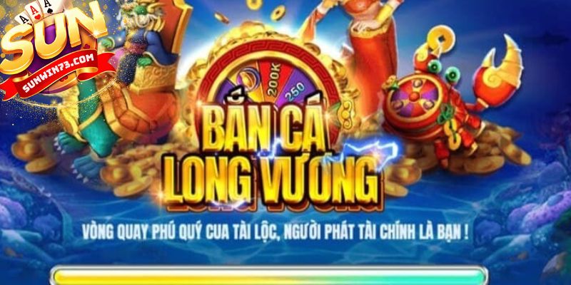 Hướng dẫn tham gia Bắn Cá Long Vương đơn giản