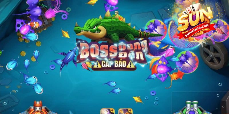 Giới thiệu chung về game Bắn Cá Ola