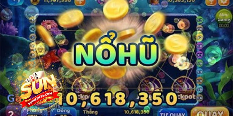 Cách thức hoạt động của game quay hũ AI