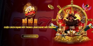 Nổ hũ AI: Cuộc cách mạng mới trong làng game đổi thưởng