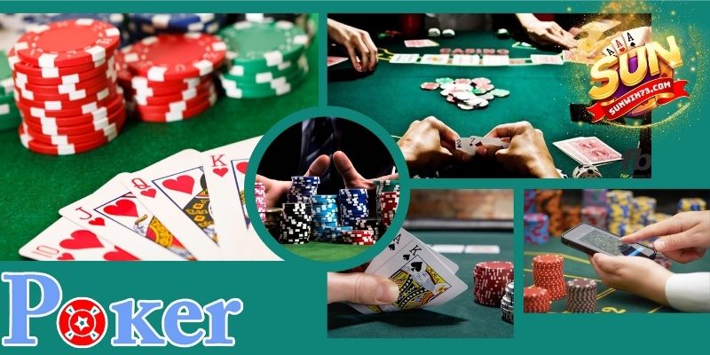 Khám phá Poker đa dạng: Những biến thể dành cho người chơi