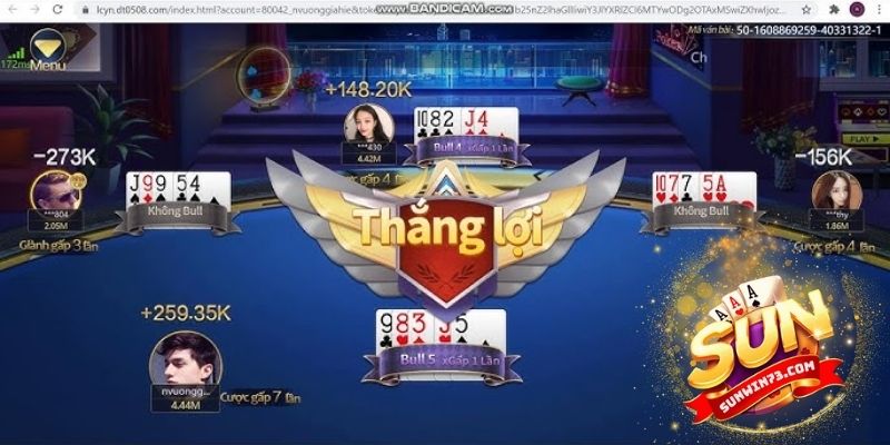 Chiến thuật đỉnh cao khi chơi game Super Bull