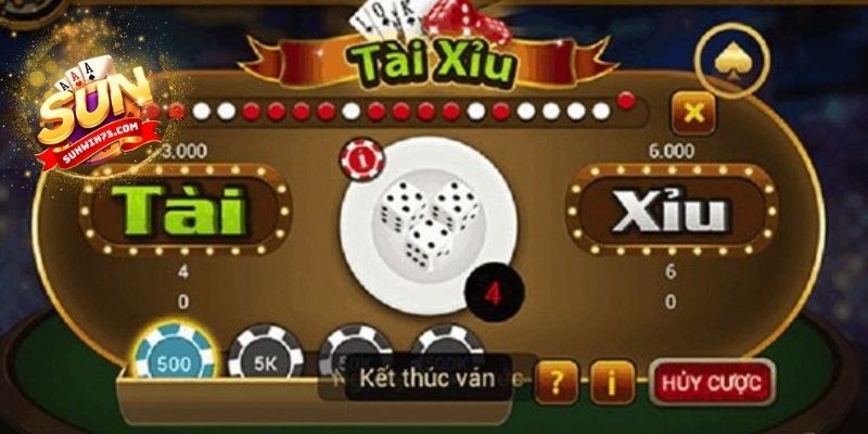 Tìm hiểu về game tài xỉu là gì?