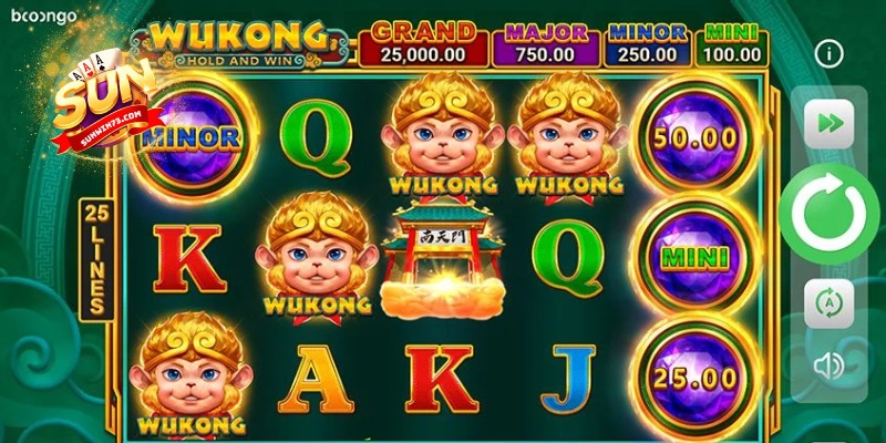 Wukong Slot