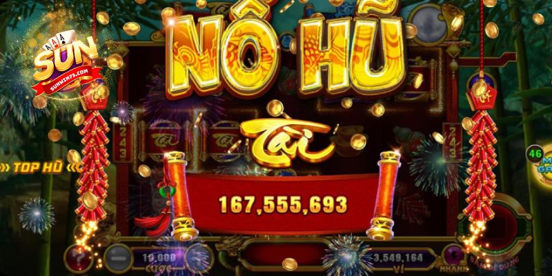 Game nổ hũ uy tín